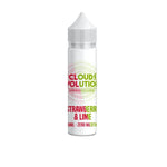 Cloud Evolution Premium Quality E-liquid 50ml Shortfill 0mg (70VG/30PG) - vape store