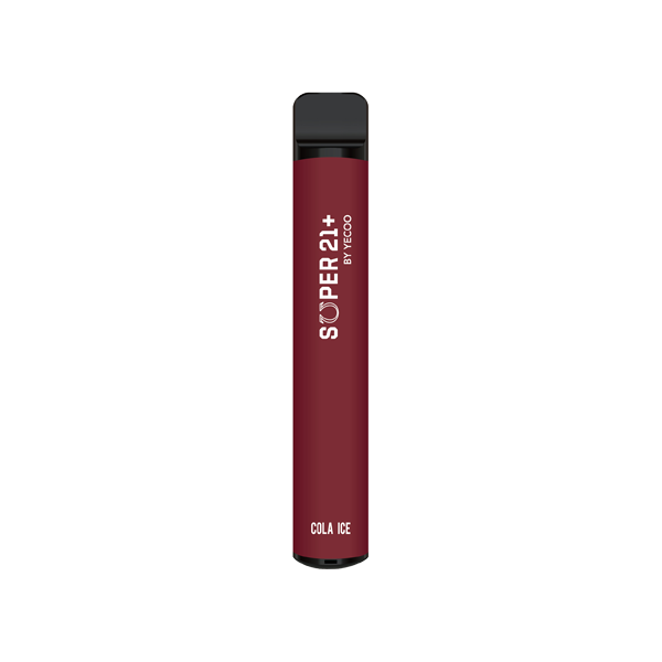 Yecoo 20mg Disposable Vape 600 Puffs