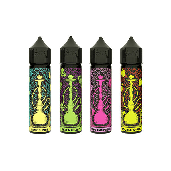Nasty Juice Shisha 50ml 0mg Shortfill Vape Juice [70VG/30PG]