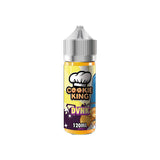 Cookie King By Drip More 100ml Shortfill 0mg (70VG/30PG)