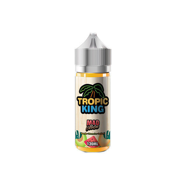 Drip More 100ml Tropic King Shortfill Vape Juice 0mg [70VG/30PG]