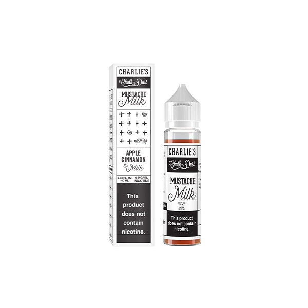 Charlie's Chalk Dust 50ml 0mg Shortfill Vape Juice [70VG/30PG]