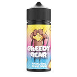Greedy Bear 100ml Shortfill 0mg (70VG/30PG) - vape store