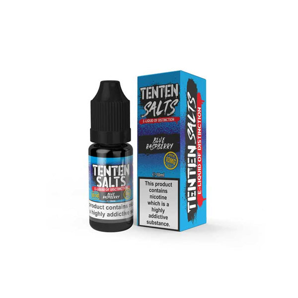 TenTen 10mg Nic Salts 10ml [50VG/50PG]