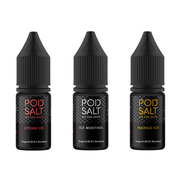 Core 5mg Nic Salts 10ml [50VG/50PG]