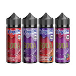 Kingston Soda 120ml Shortfill 0mg (50VG/50PG) - vape store