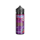 Kingston Soda 120ml Shortfill 0mg (50VG/50PG) - vape store
