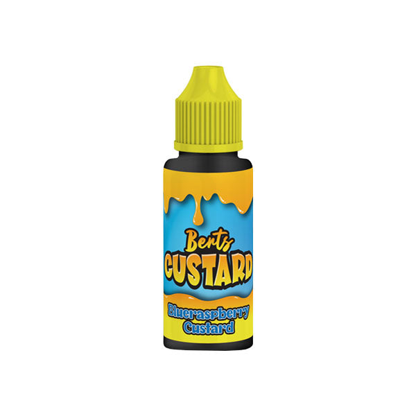 Berts Custard 120ml Shortfill 0mg (70VG/30PG) - vape store
