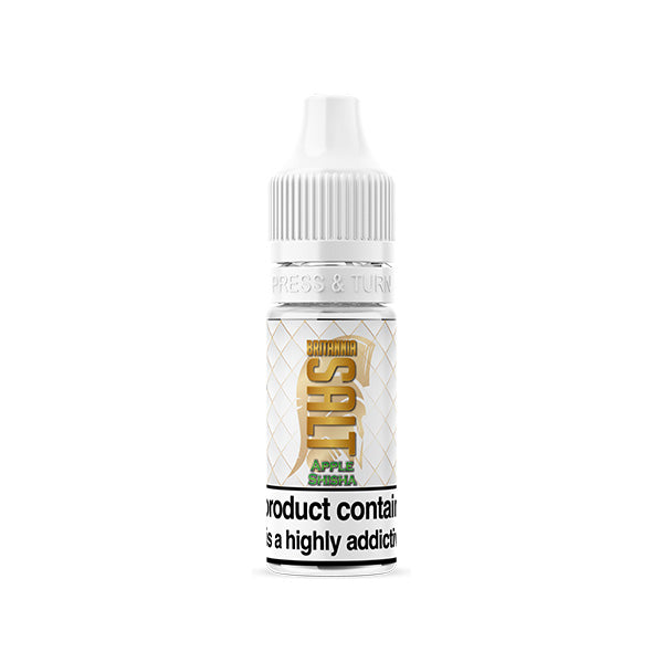20mg Britannia Salts 10ml Nic Salts (50VG/50PG) - vape store
