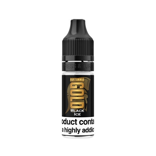 Britannia Gold 12mg 10ml E-Liquids (40VG/60PG) - vape store