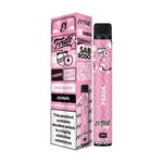 20mg El Fruto Bar Disposable Vape Device 575 Puffs - vape store