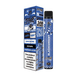 20mg El Fruto Bar Disposable Vape Device 575 Puffs - vape store