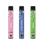 20mg El Fruto Bar Disposable Vape Device 575 Puffs - vape store