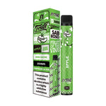 20mg El Fruto Bar Disposable Vape Device 575 Puffs - vape store