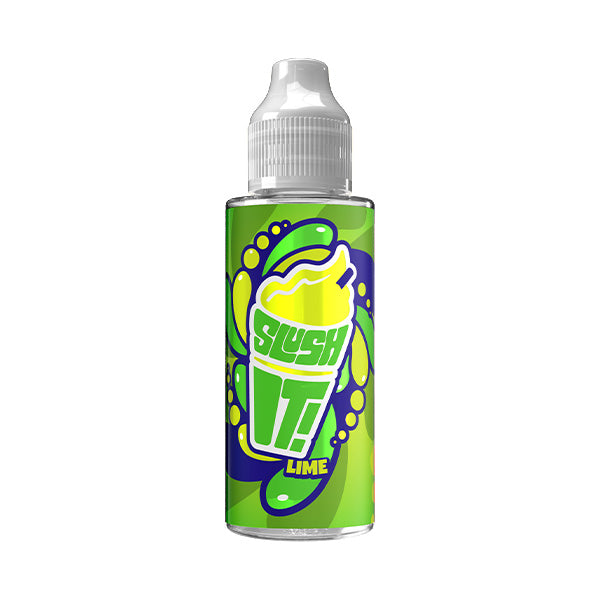 Slush It! 100ml Shortfills 0mg (70VG/30PG) - vape store