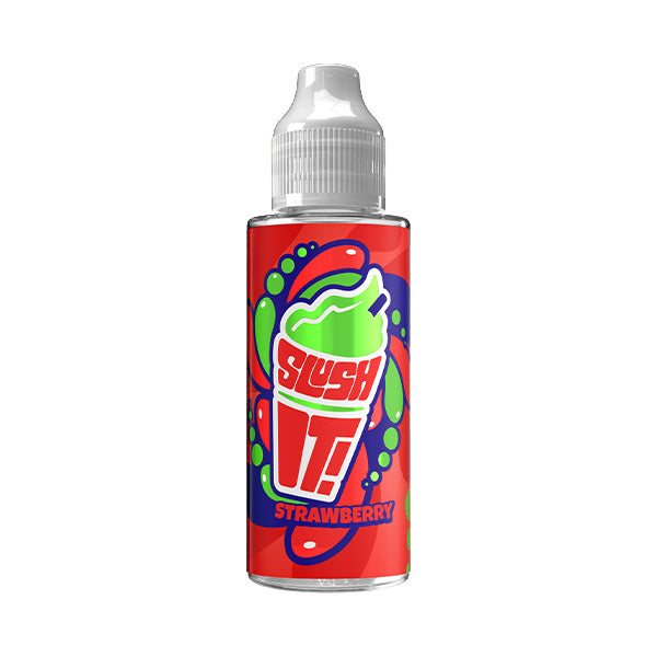 Slush It! 100ml Shortfills 0mg (70VG/30PG) - vape store