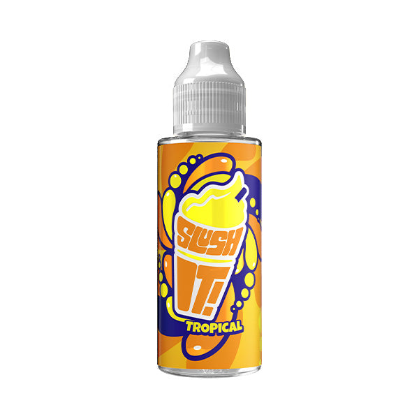 Slush It! 100ml Shortfills 0mg (70VG/30PG) - vape store