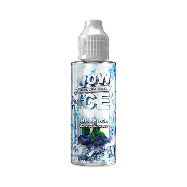 Wow That's What I Call Ice 100ml Shortfill 0mg (70VG/30PG) - vape store
