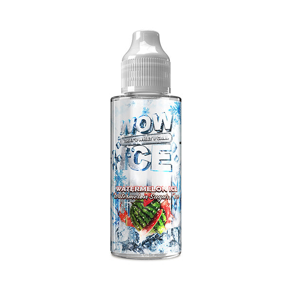 Wow That's What I Call Ice 100ml Shortfill 0mg (70VG/30PG) - vape store