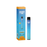 Orange County CBD 500mg CBD & CBG Disposable Vape Device 600 Puffs - vape store