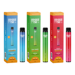 Orange County CBD 500mg CBD & CBG Disposable Vape Device 600 Puffs - vape store