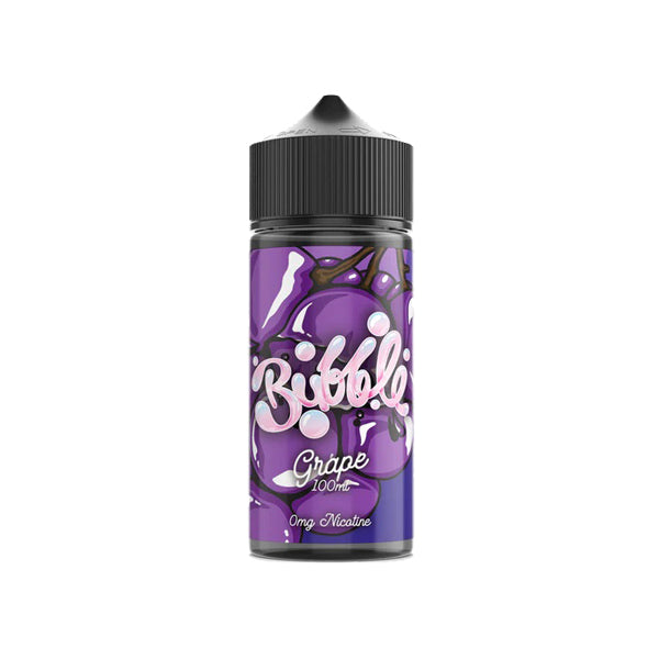 Bubble 100ml Shortfill 0mg (70VG/30PG) - vape store