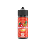 Straight Up Fruits 100ml Shortfill 0mg (70VG/30PG) - vape store