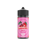 Straight Up Fruits 100ml Shortfill 0mg (70VG/30PG) - vape store
