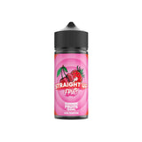 Straight Up Fruits 100ml Shortfill 0mg (70VG/30PG) - vape store