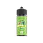 Straight Up Fruits 100ml Shortfill 0mg (70VG/30PG) - vape store
