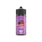 Straight Up Fruits 100ml Shortfill 0mg (70VG/30PG) - vape store