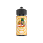 Straight Up Fruits 100ml Shortfill 0mg (70VG/30PG) - vape store
