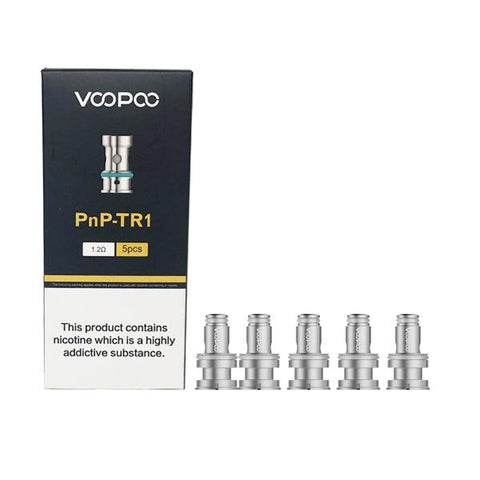 Voopoo PnP Replacement Coils TR1 / TM2 - vape store