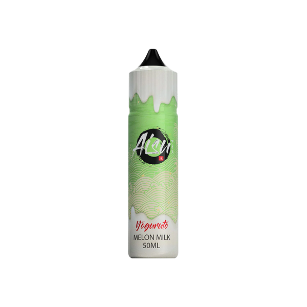 Zap Juice Aisu Yoguruto 50ml 0mg Shortfill Vape Juice [70VG/30PG]