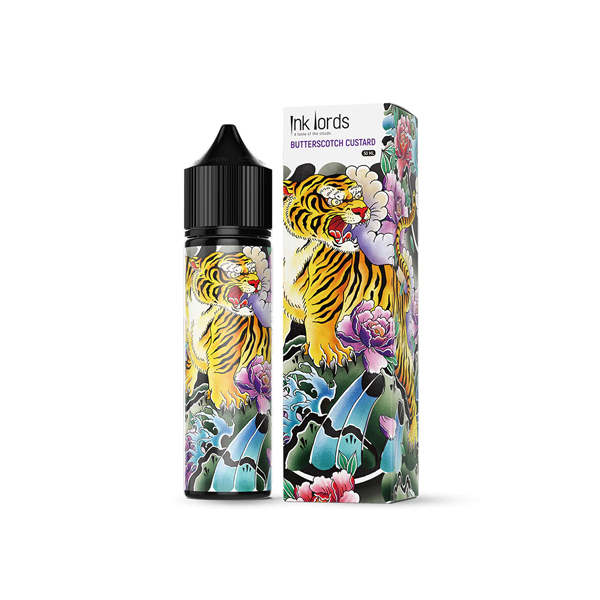 Airscream 50ml 0mg Shortfill Vape Juice [70VG/30PG]