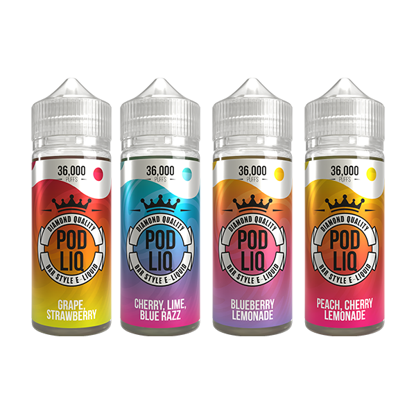 Riot Squad 100ml 0mg Shortfill Vape Juice [70VG/30PG]