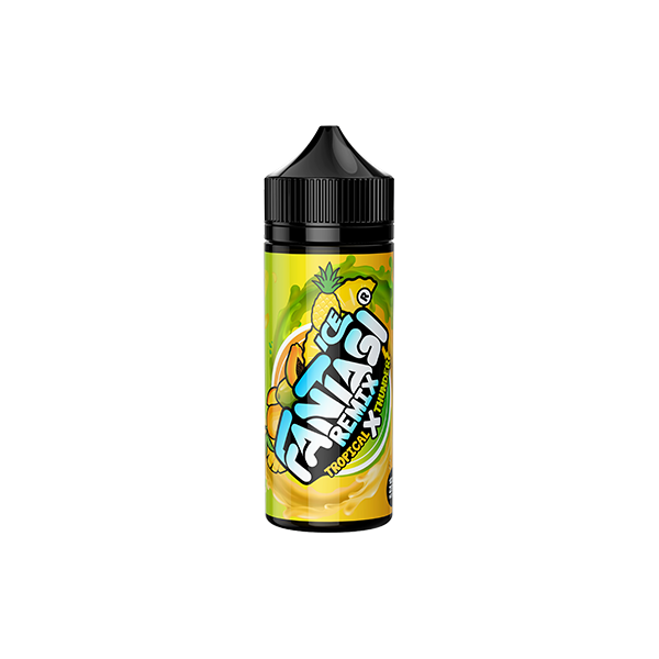 Fantasi Ice Remix 100ml 0mg Shortfill Vape Juice [70VG/30PG]