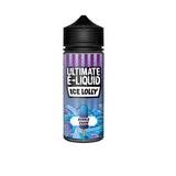 Ultimate E-liquid Ice Lolly by Ultimate Puff 100ml Shortfill 0mg (70VG/30PG) - vape store