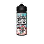 Ultimate E-liquid Menthol by Ultimate Puff 100ml Shortfill 0mg (70VG/30PG) - vape store