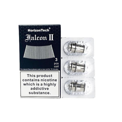 HorizonTech Falcon II Replacement Coils 0.14ohm - vape store
