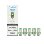 FreeMax Fireluke 22 Replacement Mesh Coils MTL 1.5ohms/DTL 0.5ohms - vape store