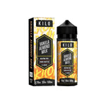 Kilo 100ml Shortfill 0mg (70VG/30PG) - vape store