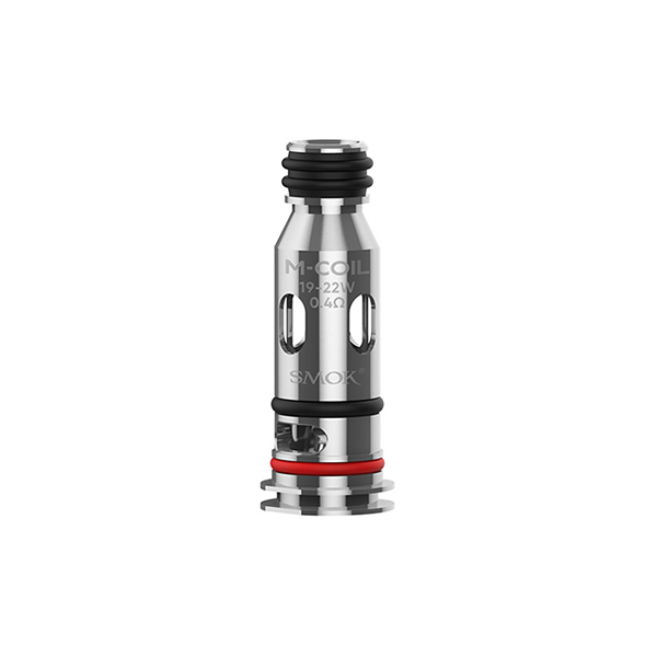 SMOK M Coils Five Pack (0.4/0.6/0.8Ohm)