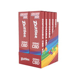 SPLYFT BAR 300mg Full Spectrum CBD Disposable Vape - 12 flavours - vape store