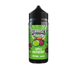 Seriously Fruity by Doozy Vape 100ml Shortfill 0mg (70VG/30PG) - vape store