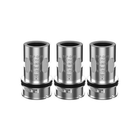 Voopoo TPP Replacement Coils - vape store