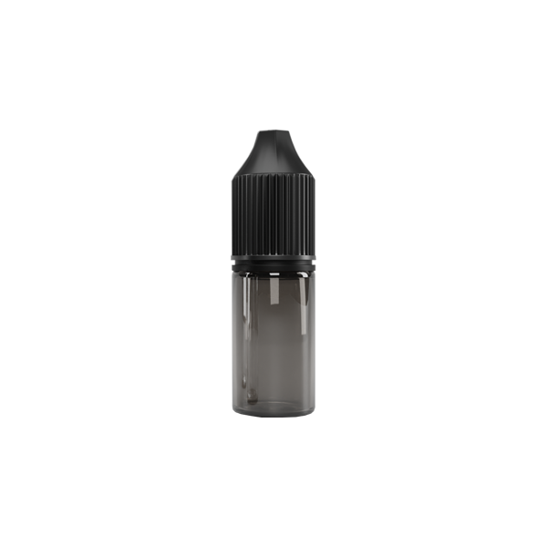 10ml Torpedo Empty Shortfill Bottle Childproof Cap