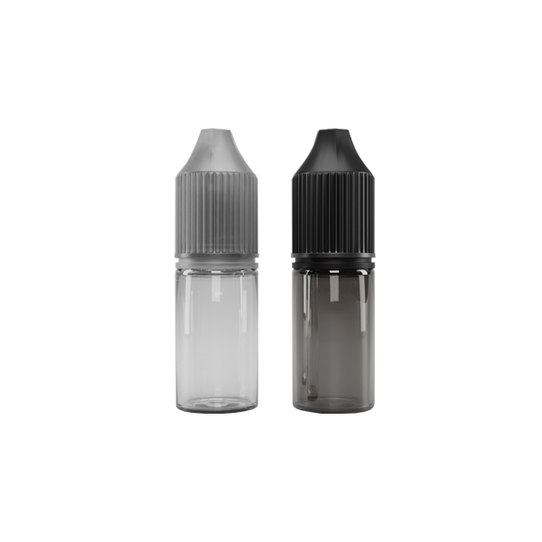 10ml Torpedo Empty Shortfill Bottle Childproof Cap