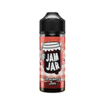 Ultimate Puff Jam Jar 100ml Shortfill 0mg (70VG/30PG) - vape store