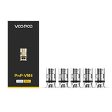 Voopoo Mesh Coil For Vinci Kit PnP-VM1 /VM3/ VM4/ VM5 / VM6 - vape store